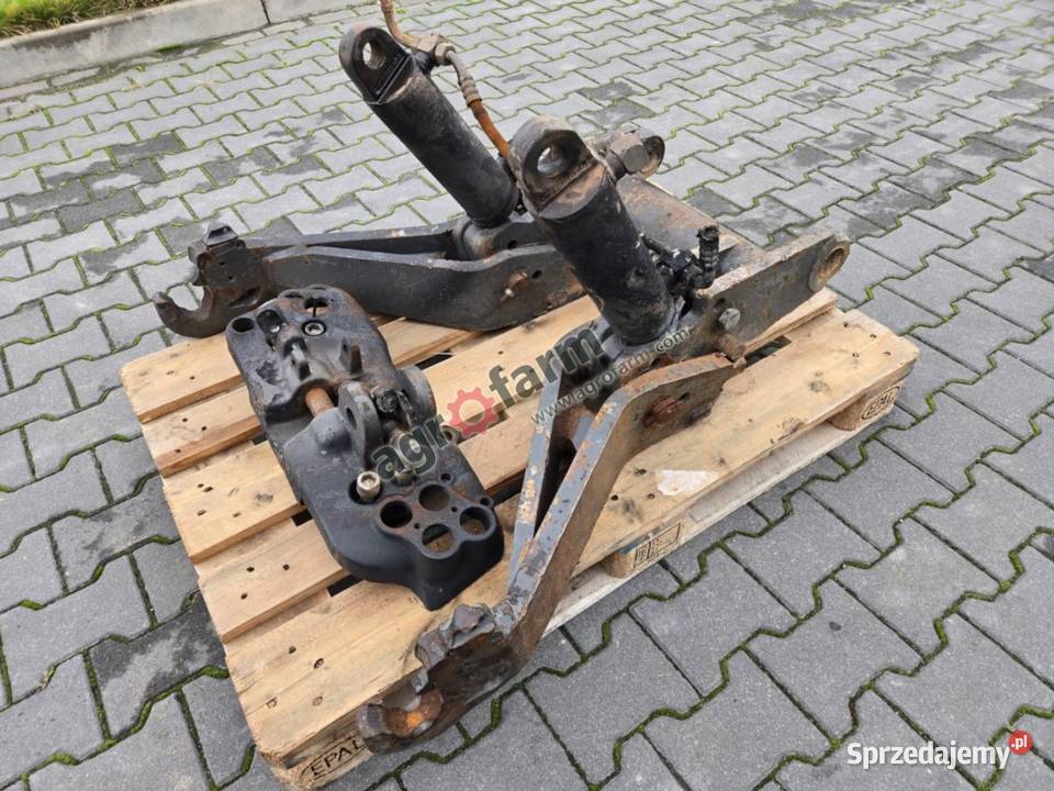 TUZ przedni podnośnik Fendt 936 Vario Byków