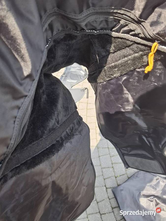 JNowy ORYGINALNY motokoc i pokrowiec PIAGGIO MP3 Opatów