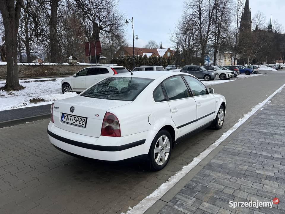 VW Passat 19tdi Passat Rabka-Zdrój sprzedam