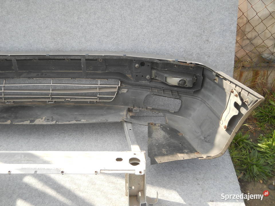 PEUGEOT 605 ZDERZAK PRZEDNI PRZÓD Siechnice