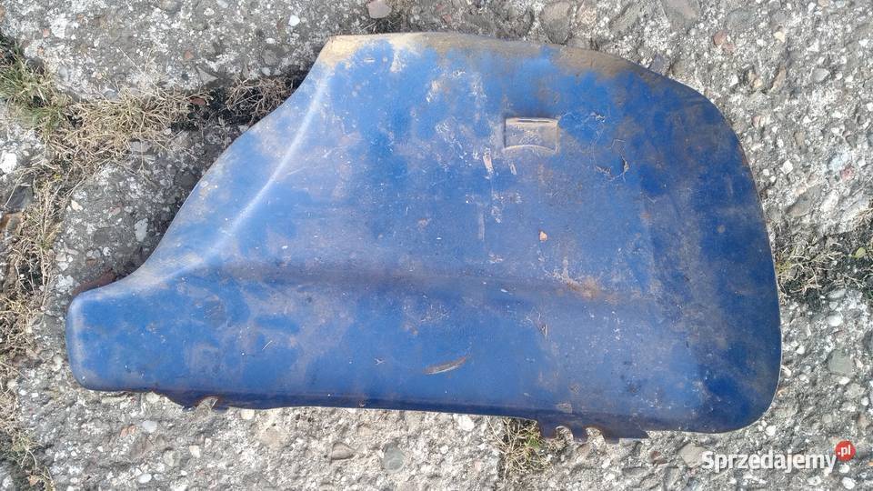 Wsk 125 175 Boczki metalowe Elementy nadwozia sprzedam