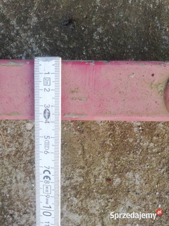 Belka przednia Dąbie