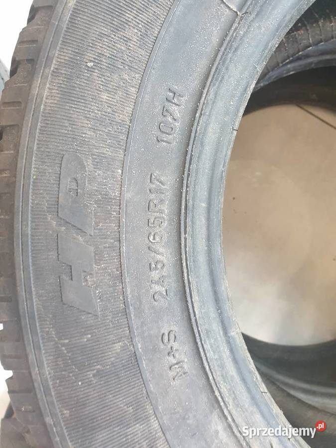Opona Goodyear Wrangler Hp 24565r17 lato Dobre Miasto