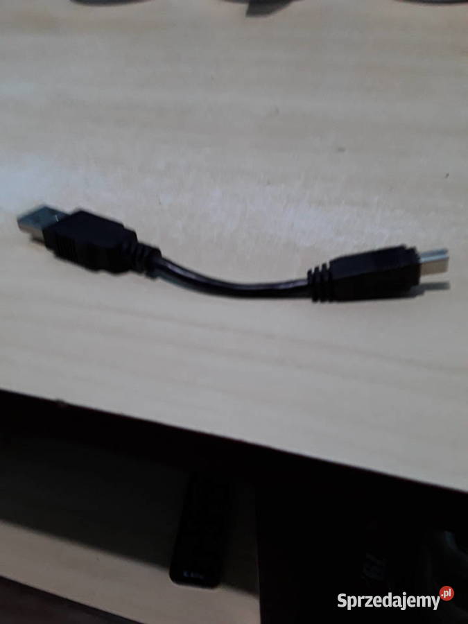 Kabel USB - miniUSB 2.0