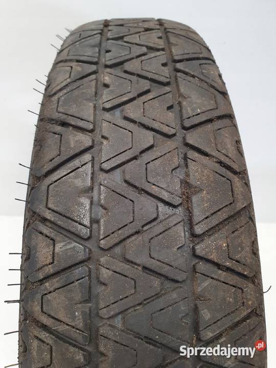 KOŁO DOJAZDOWE Mercedes W211 C219 15570 R17