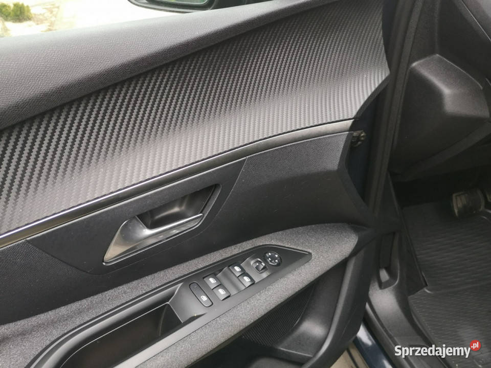 Peugeot 3008 15 HDI 130 Klimatr Navi Parktronik sprzedam