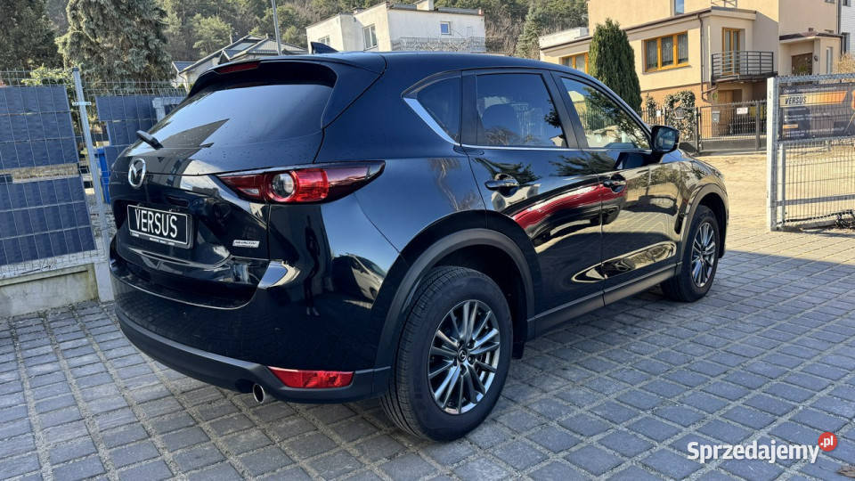Mazda CX5 20 SkyActive Manual Navi Salon benzyna Gdynia