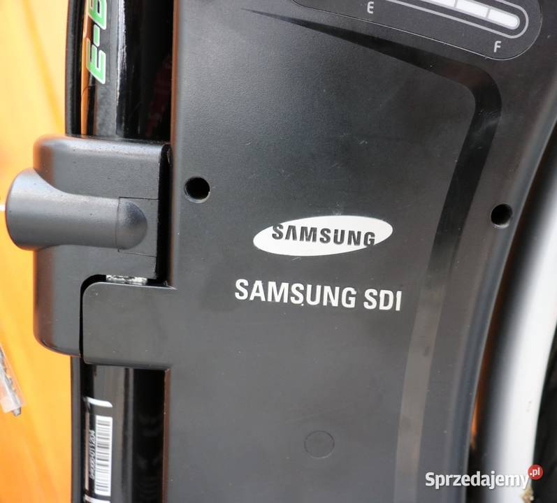 Rower elektryczny Prophete D 45 I inne rowery Elektryczne Milanówek