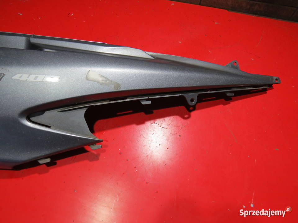 SUZUKI BURGMAN 400 K7 2008 zadupek ogon owiewka Warszawa sprzedam