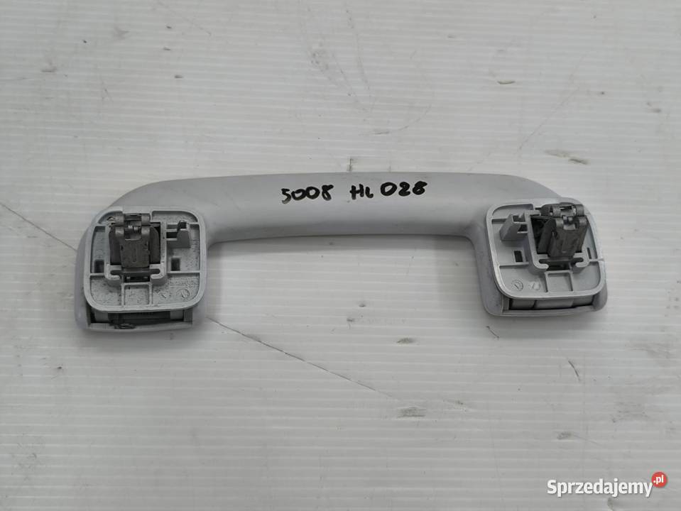 RĄCZKA UCHWYT PODSUFITKI PEUGEOT 5008 II Podsufitki