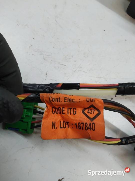 MODUŁ MECHANIZM FOTELA 3C00140M 2R8103090