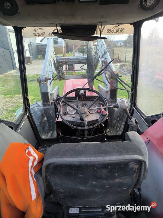 SPRZEDAM CASE INTERNATIONAL 845S lubelskie Tomaszów Lubelski