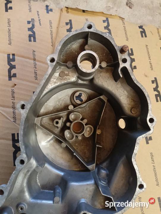 Dekiel lewa pokrywa rotax 123 Aprilia RX 125 Zamość