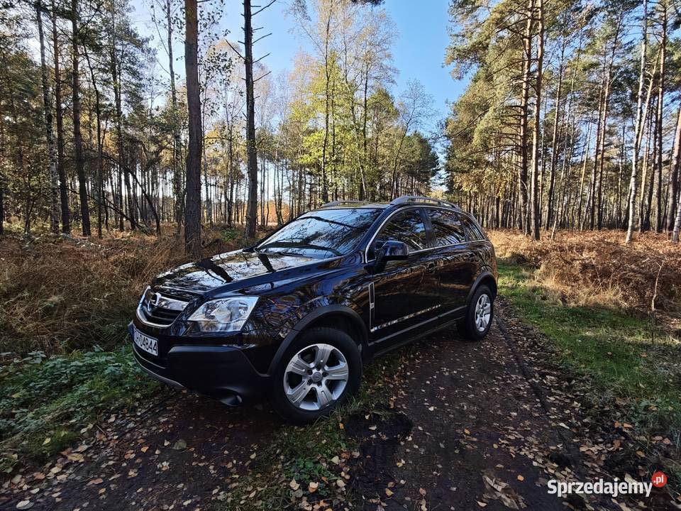 Opel Antara