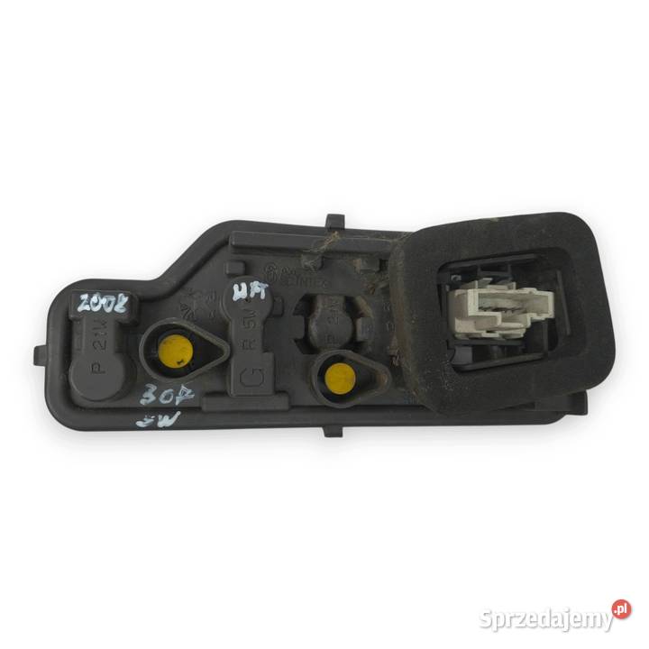WKŁAD TYLNEJ LAMPY LEWY Peugeot 307 SW kombi osobowe Chełm