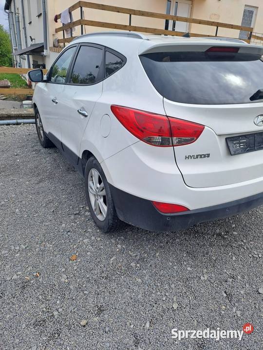 Hyundai IX35 17 CRDI Szczebrzeszyn