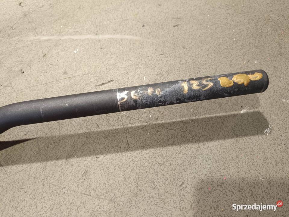 SWM RS 125 300 500 KIEROWNICA KIERA RIZOMA pomorskie Gdańsk