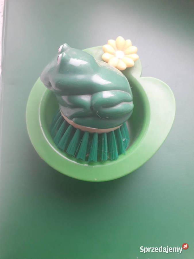 Mała szczoteczka łazienkowa Warszawa