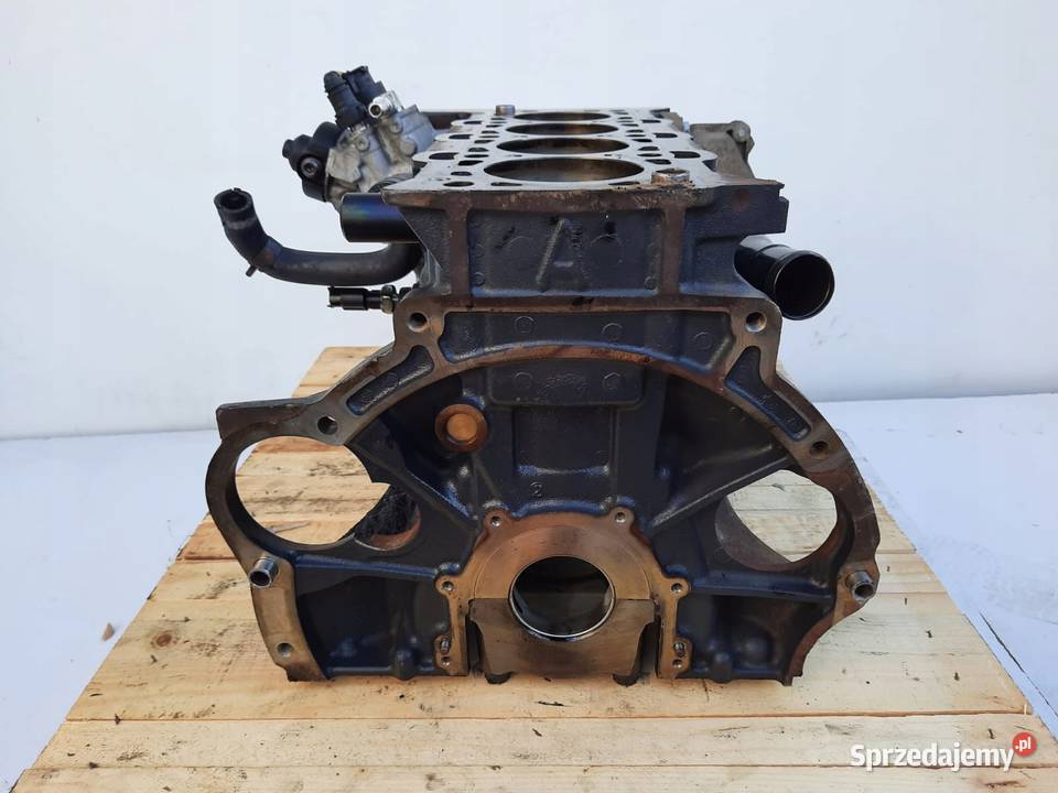 Kia Sorento II 22 CRDI D4HB SILNIK BLOK SILNIKA osobowe Rudka