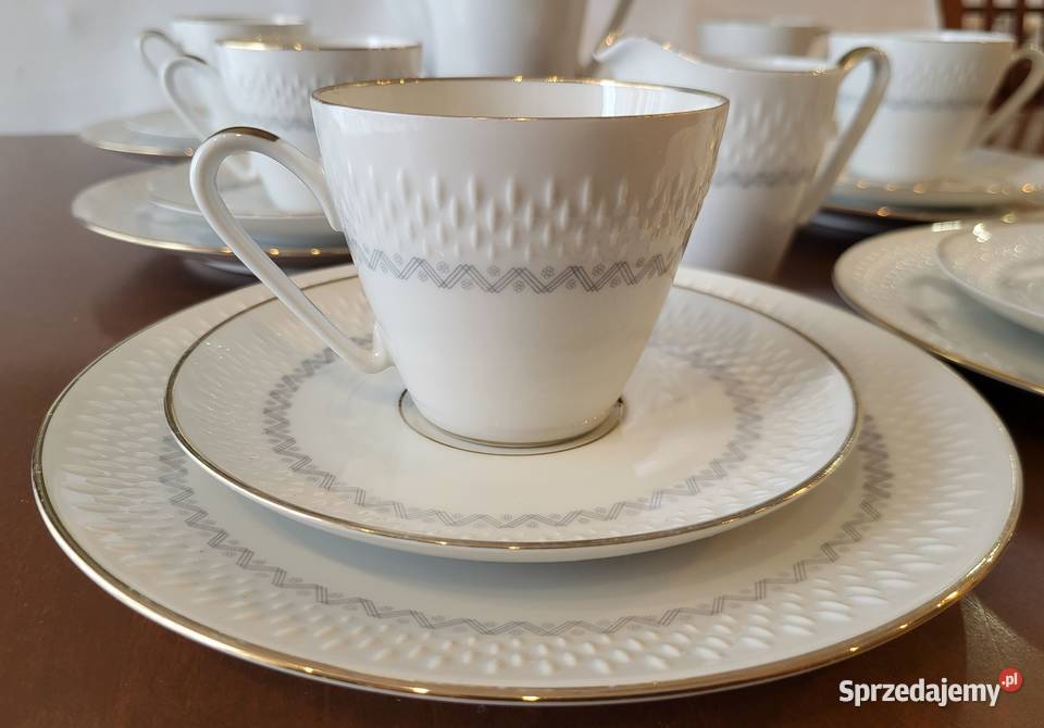 Edelstein Bawaria serwis do kawy 6 osób Szczecin