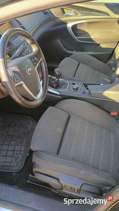 Opel Insignia Sports Tourer 16T Mielec