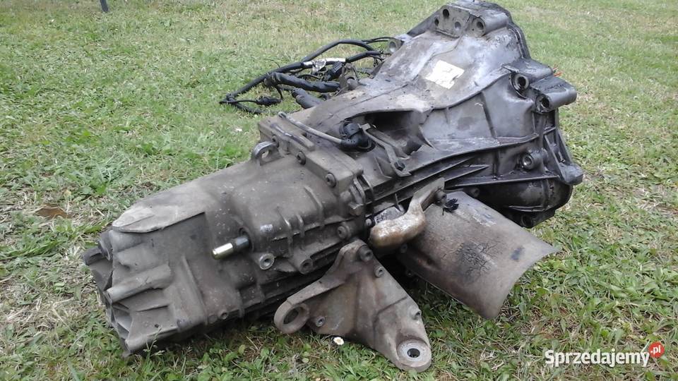 Skrzynia biegow vw passat b5 fl 19tdi