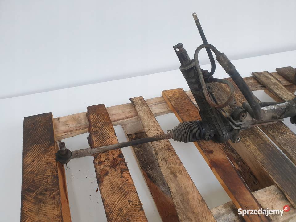 Mercedes Sprinter W901 MAGLOWNICA przekładnia osobowe Rudka