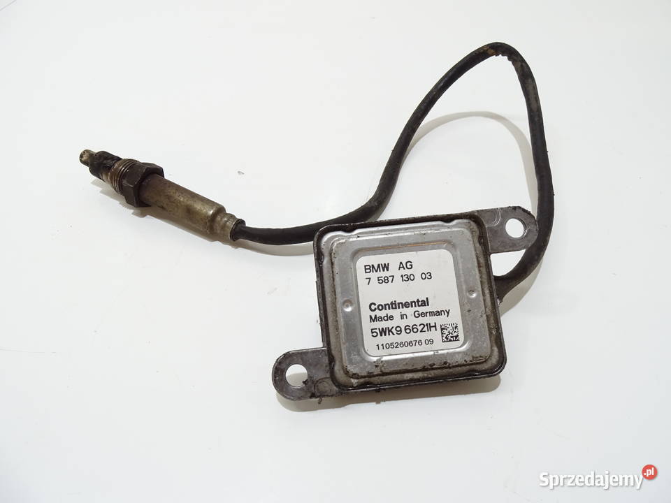 SONDA LAMBDA NOX BMW E88 E90 E93 N43B20A 7587130 osobowe