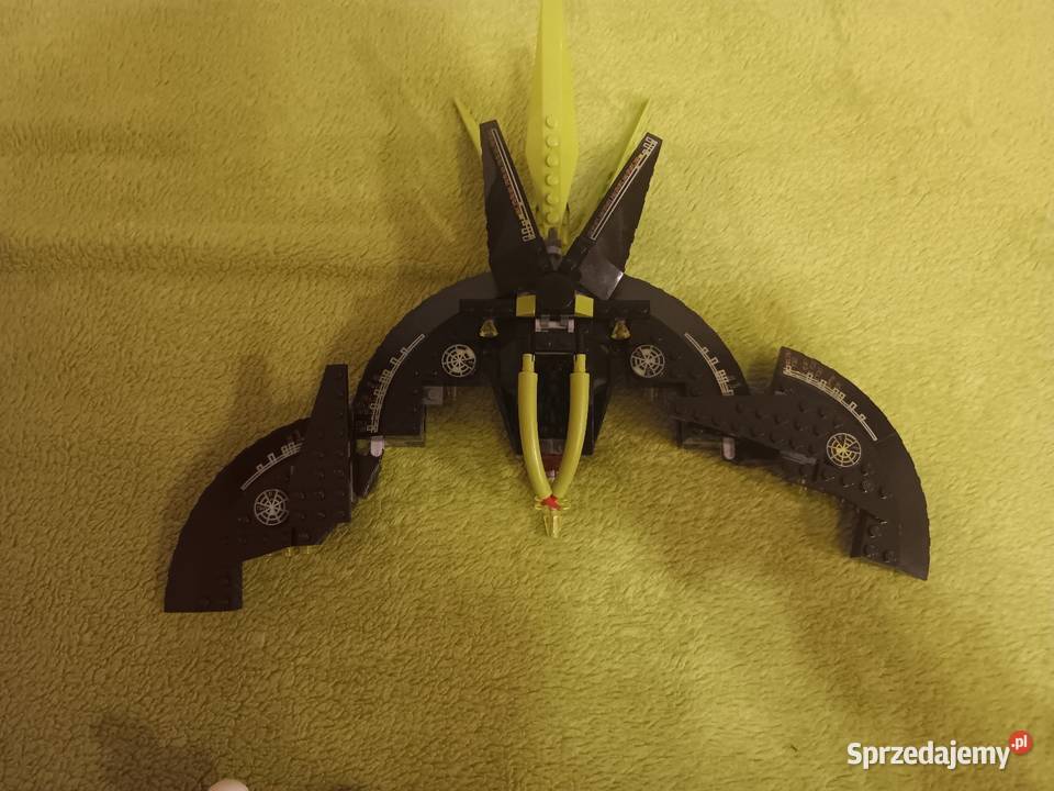 Lego Mars Mission 7693 Katowice