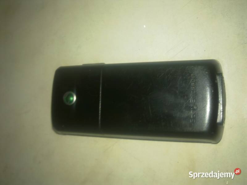 Sony Ericsson T290i Warszawa