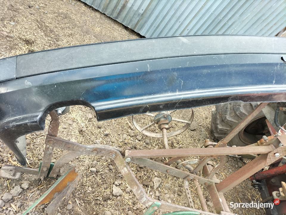 AUDI 80 B4 80 B4 ZDERZAK TYŁ TYLNY TYLNI Kamień-Kolonia