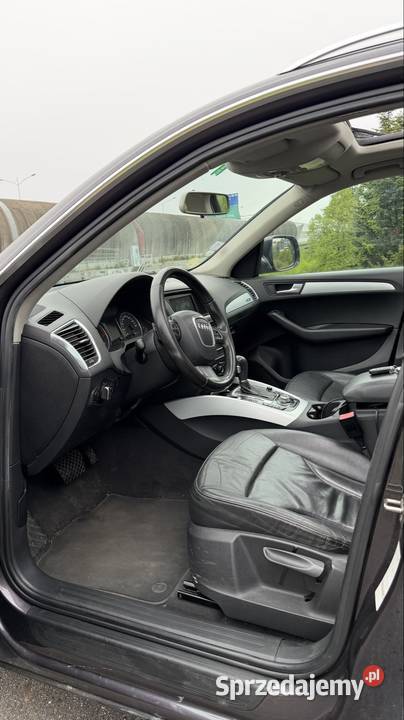 Audi Q5 RATY poduszka powietrzna