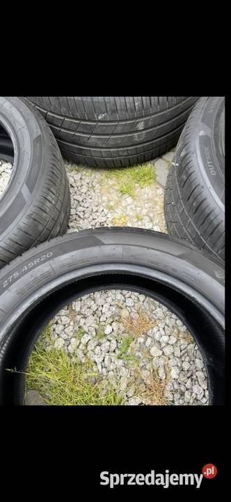 Opony letnie 2754520 3054020 Hankook Ventus S1 Motoryzacja