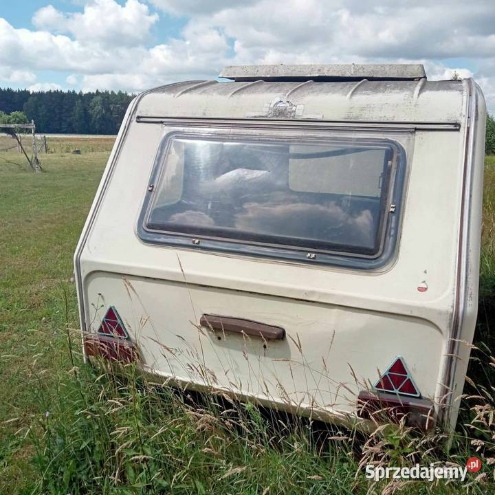 Przyczepa Niewiadów podlaskie Białystok