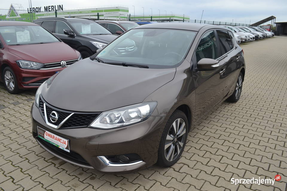 Nissan Pulsar z Niemiec OPŁACONY 12 dolnośląskie Zgorzelec