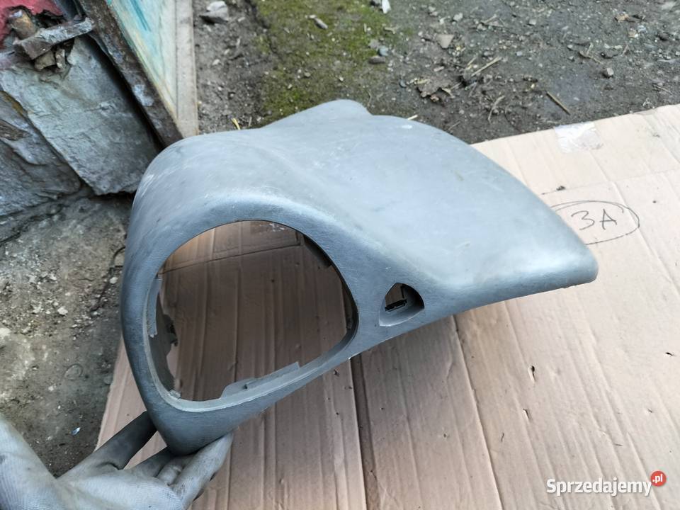 Primastar Trafic 2 Vivaro 2 OSŁONA OBUDOWA