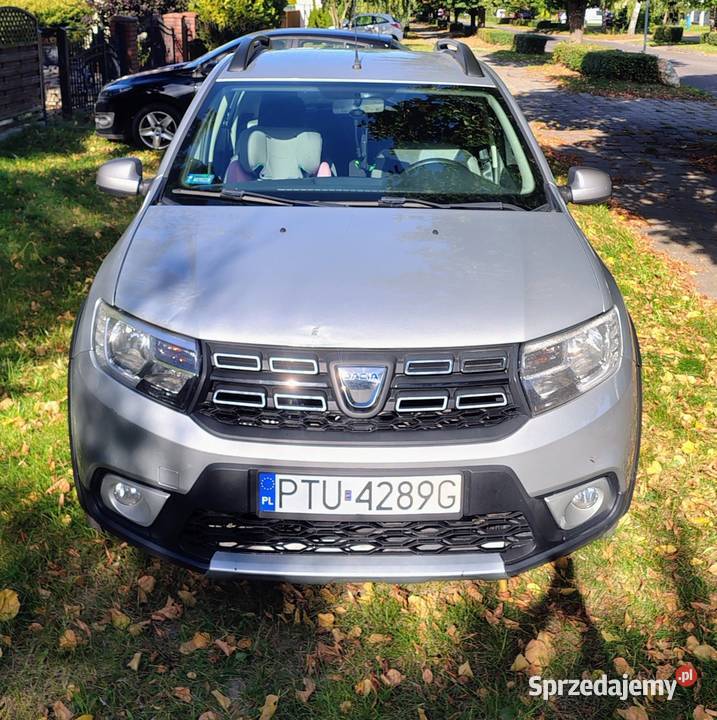Dacia Sandero Stepway 09 TCe Sandero Stepway Sandero Stepway Turek sprzedam
