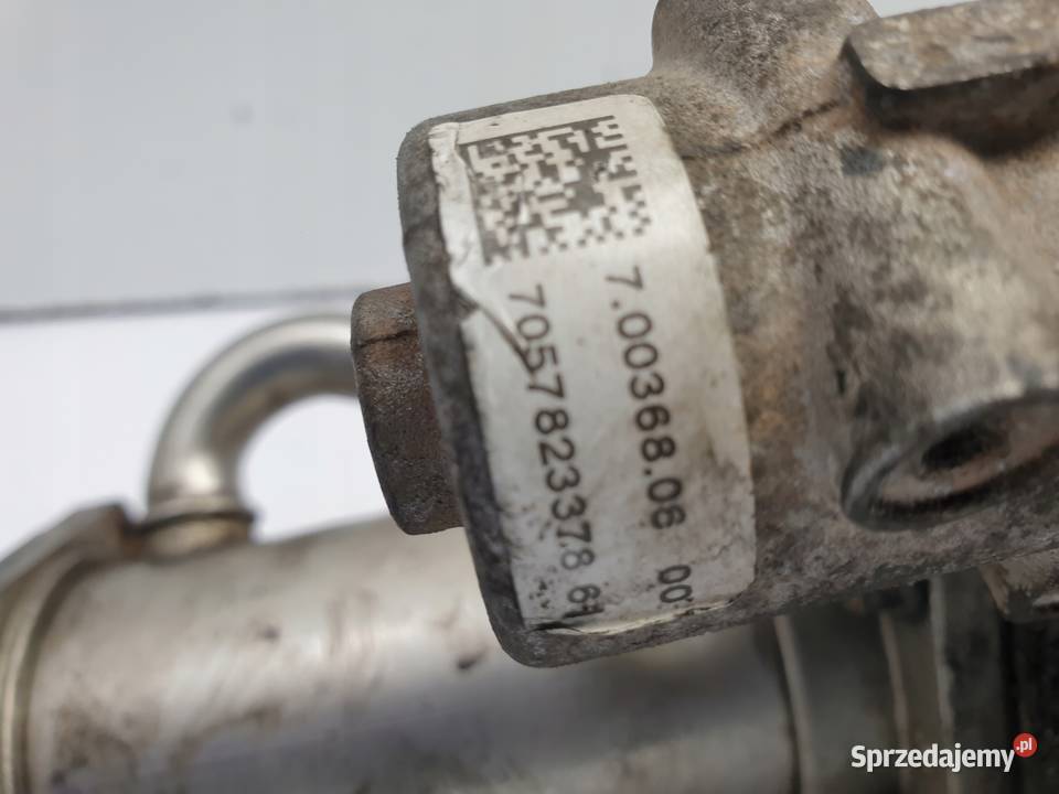 Renault Megane III 15 DCI CHŁODNICA SPALIN EGR Rudka