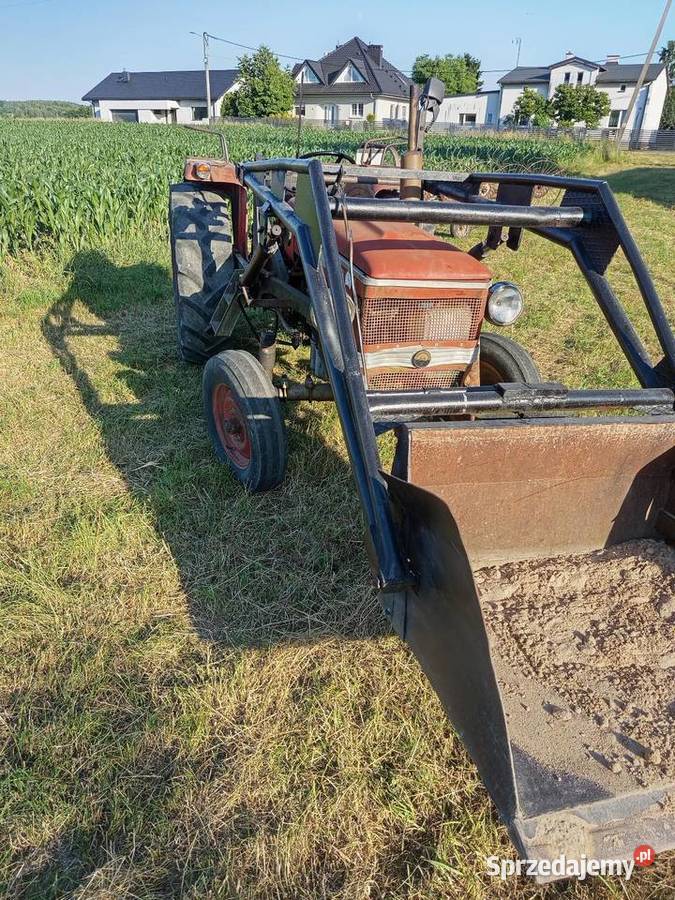 Zetor 3511 Skrzynia biegów Manualna Kamieńskie Młyny