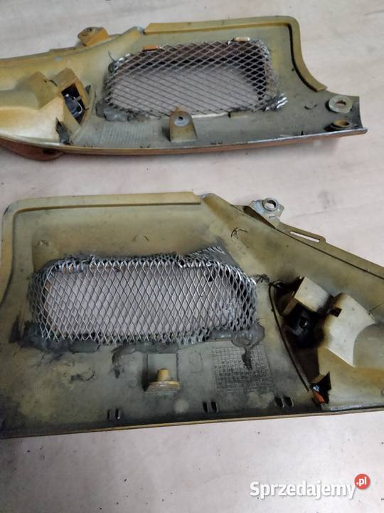 Plastiki boczne migacze Peugeot speedfire 12 Łubno