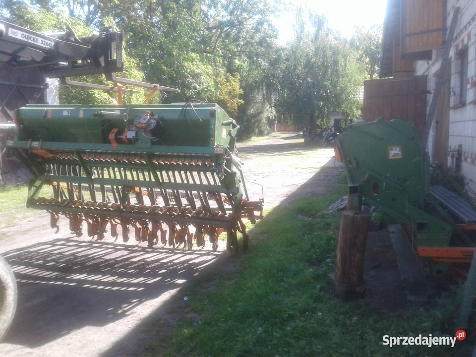 Amazone ad 302 602 d8 d7 d9 ad 303 Siedlce sprzedam