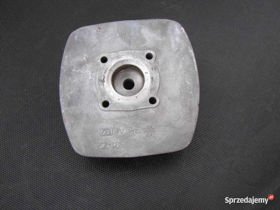 Głowica Wsk 125 Rzepin Drugi sprzedam