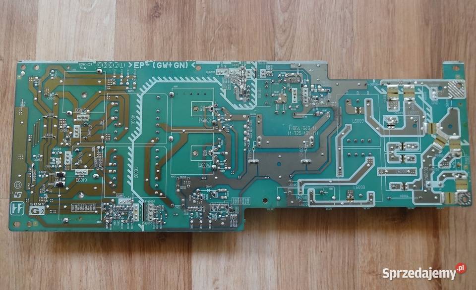 Zasilacz 186464911 172519111 z TV lcd SONY 32 Szczecin