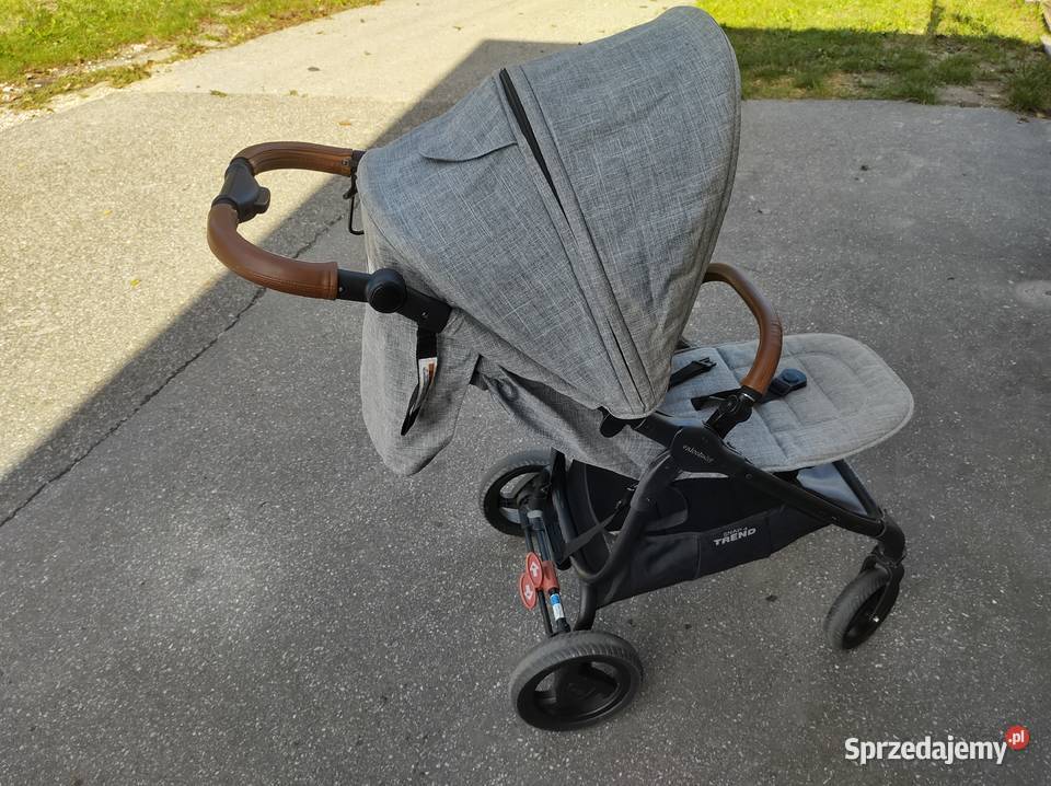 Wózek spacerowy Valco Baby Snap 4 Trend Kraków