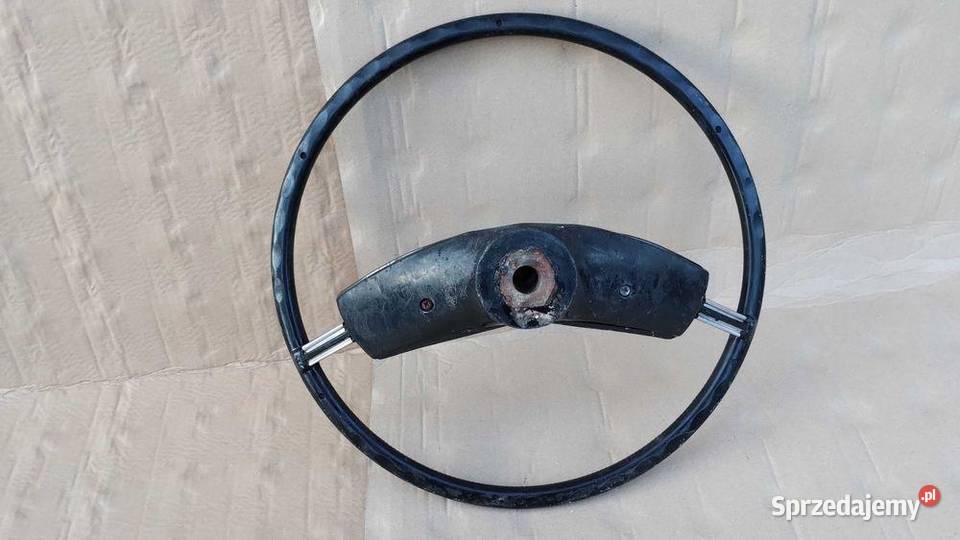 Zabytkowa Kierownica Dacia Pitesti Uzina De