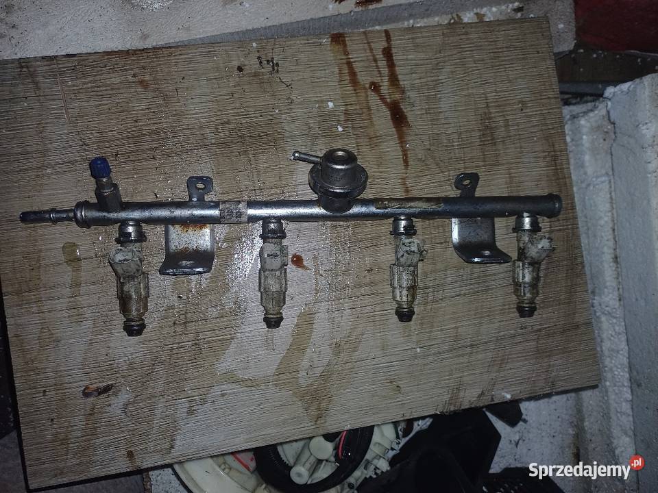 Listwa wtryskowa Ford Mondeo mk3 18 16V Toruń
