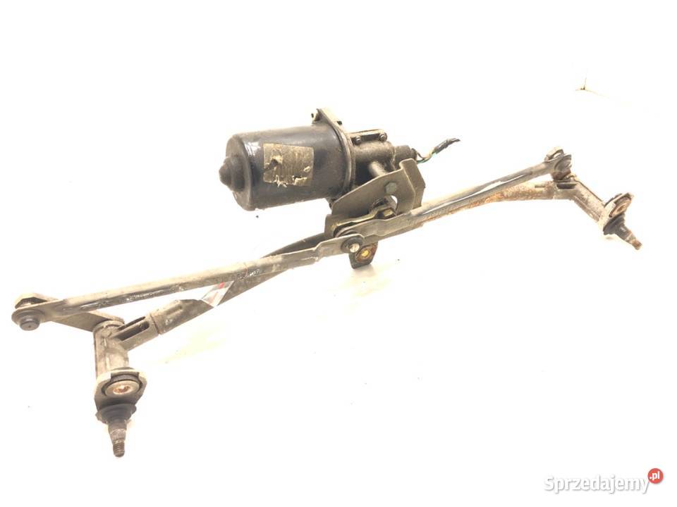 MECHANIZM WYCIERACZEK PRZÓD VW BORA 1J1955119B Mechanizmy wycieraczek