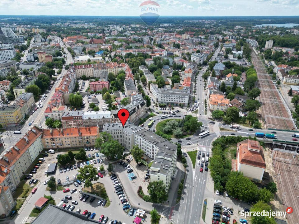 Lokal biurowy 25 m2 w pobliżu centrum warmińsko-mazurskie Olsztyn