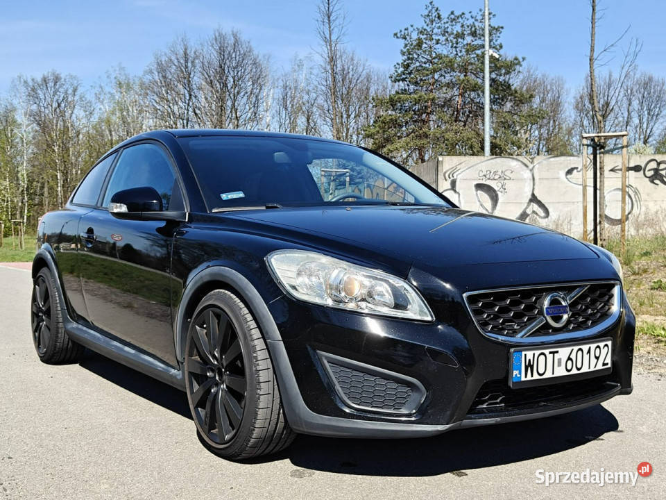 Volvo C30 I 2006 2/3 Karczew