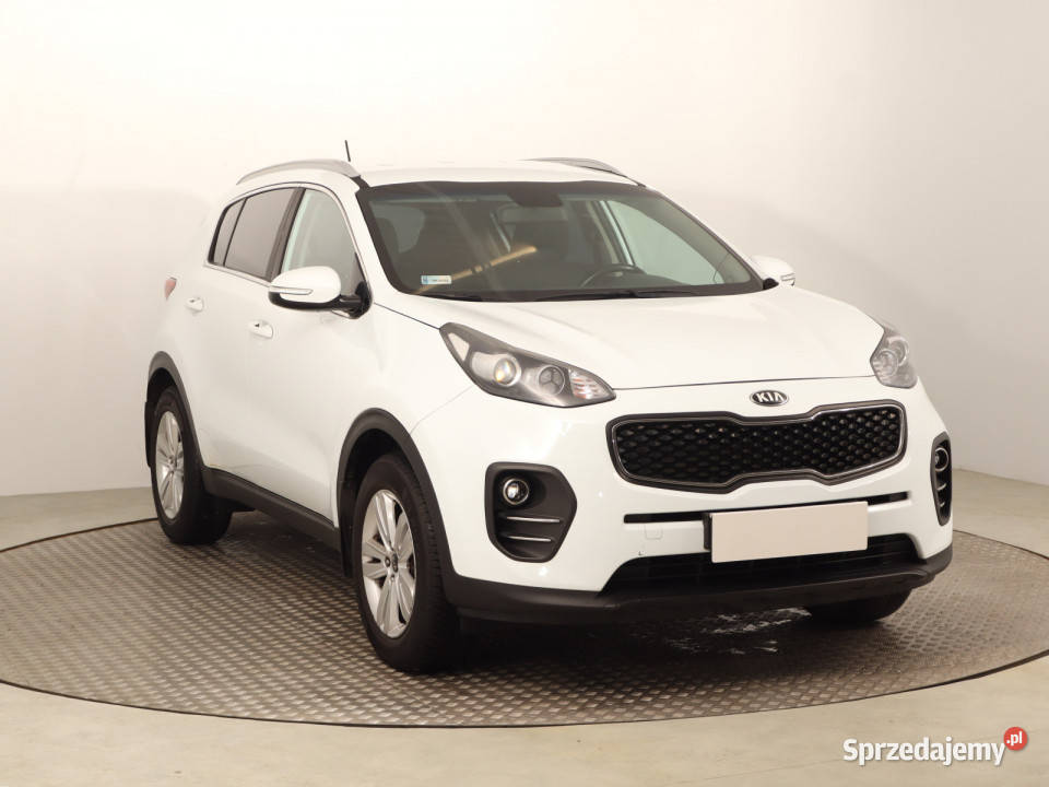 Kia Sportage 16 GDI centralny zamek Sportage Bielany Wrocławskie